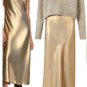 Hinge Vintage Slip Dress